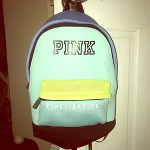 VS PINK backpack